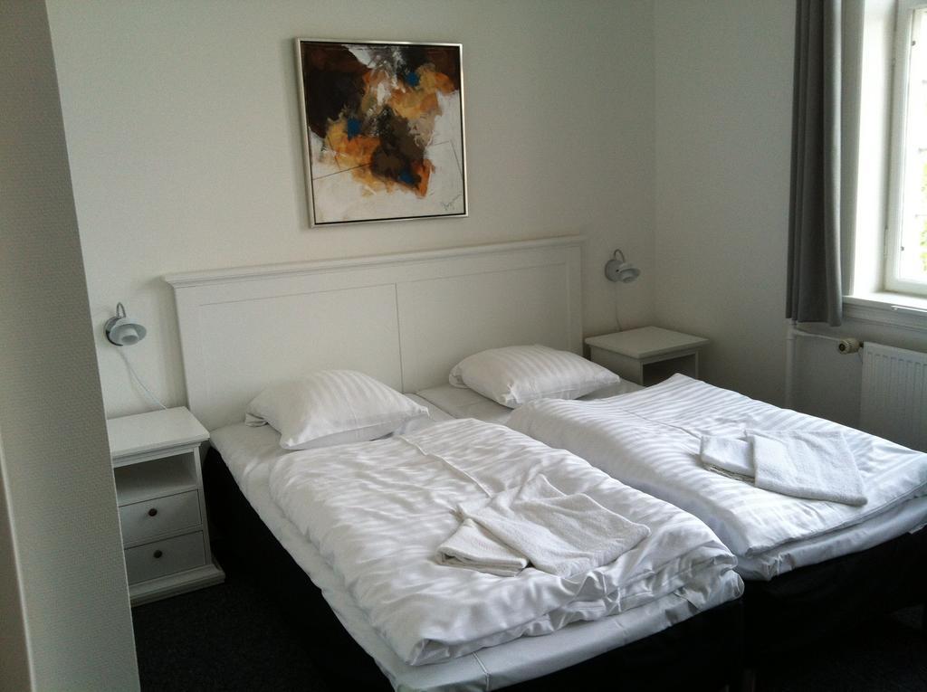 Hotel Posthuzed Rønne Δωμάτιο φωτογραφία