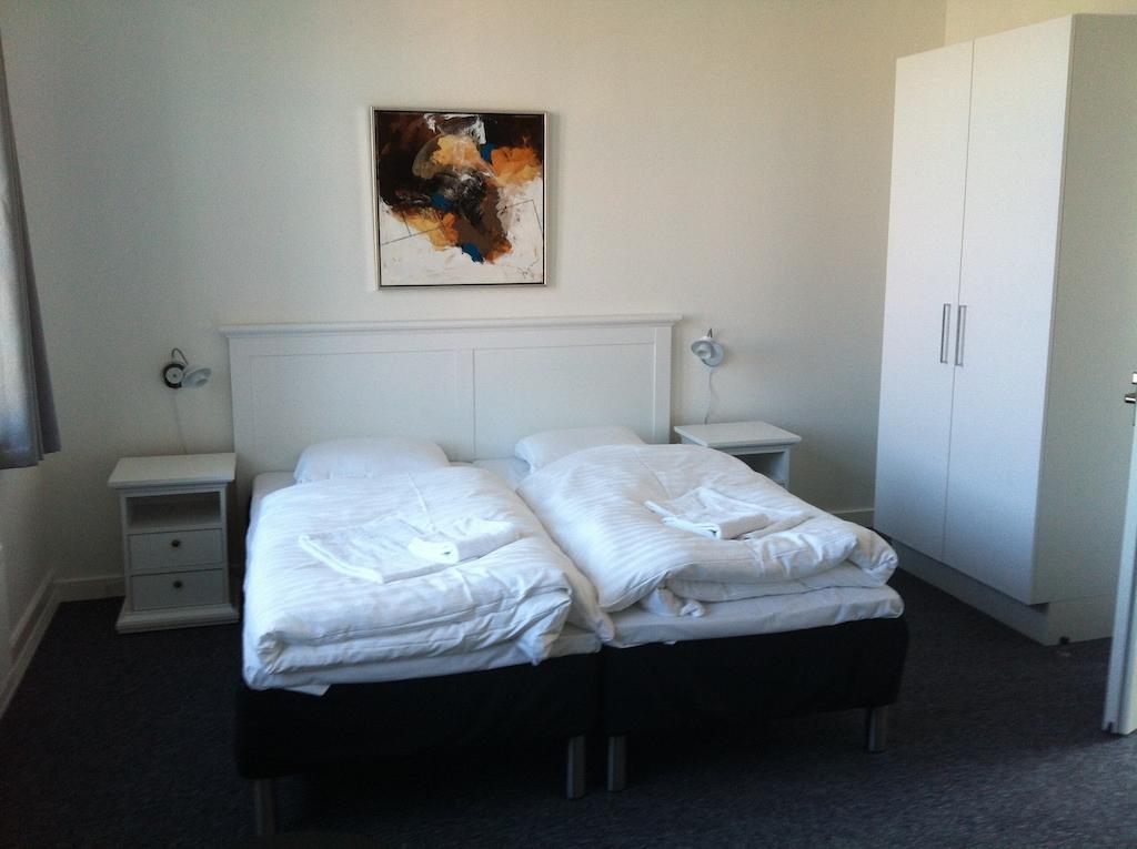 Hotel Posthuzed Rønne Δωμάτιο φωτογραφία