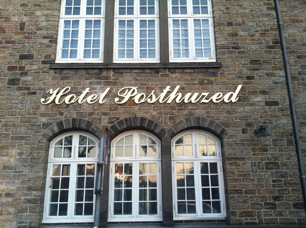 Hotel Posthuzed Rønne Εξωτερικό φωτογραφία
